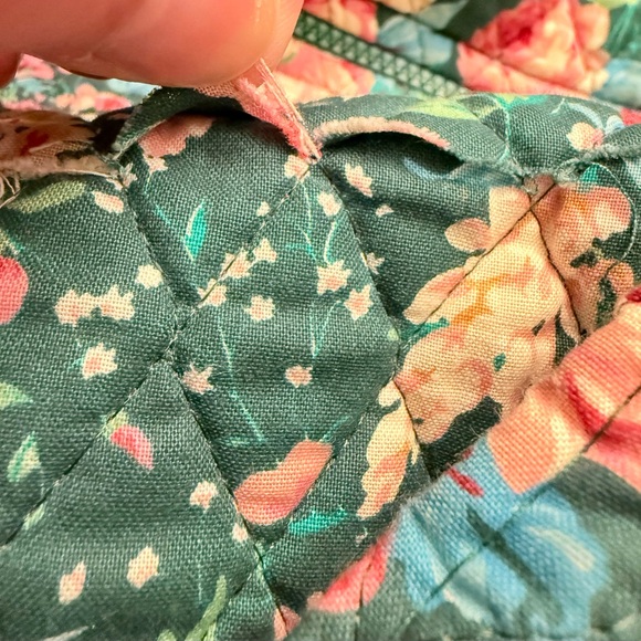 1993 “Springtime” RARE Vera Bradley Small Duffle-VINTAGE RETIRED - Picture 12 of 12